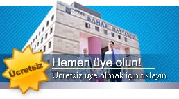 �cretsiz �ye Olun